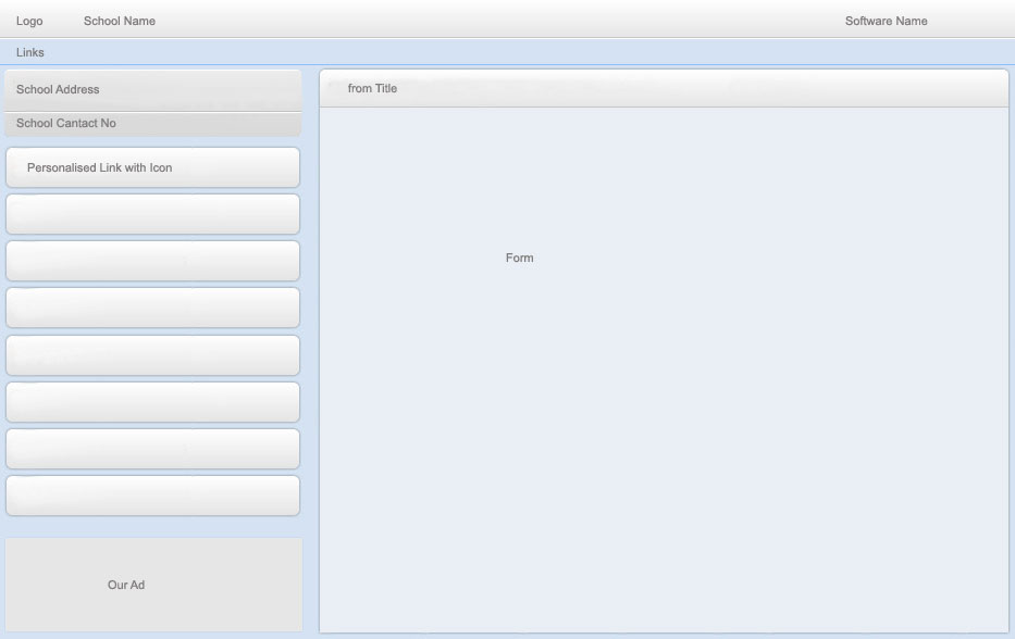 School Management System