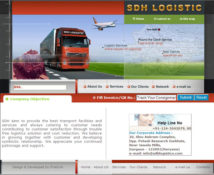 SDH Logistic